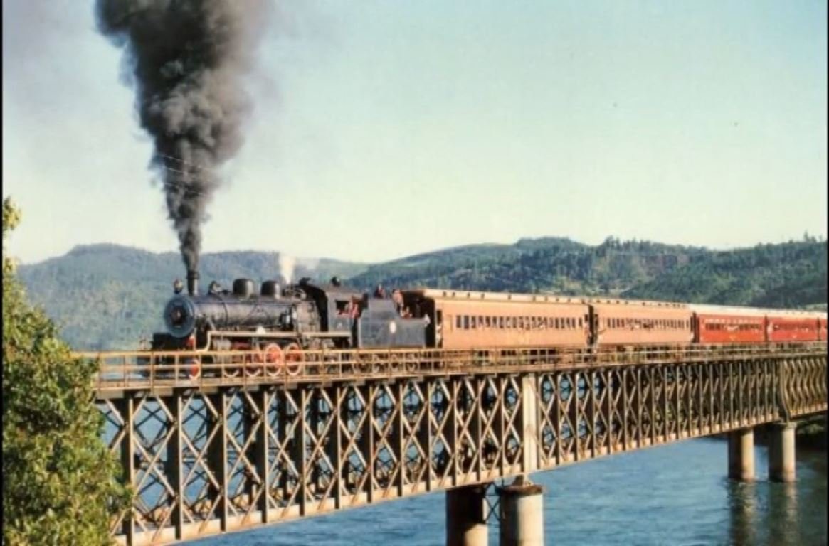 Puente Quella con Tren
